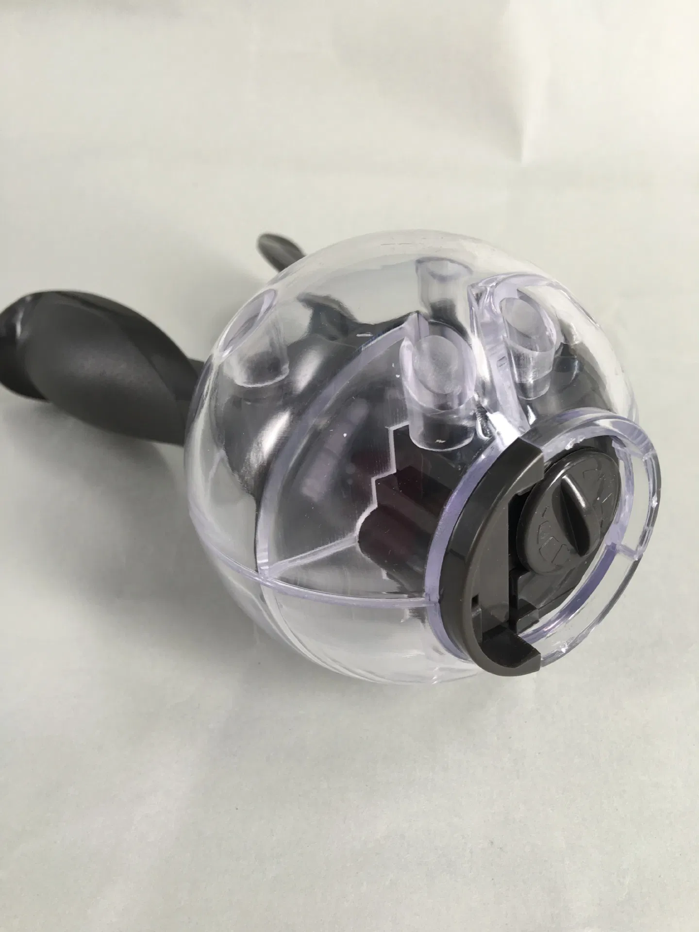 Electric Sharpening Machine, Kitchen Portable Diamond Grinding Wheel Sharpener Multifunctional Fixed Angle Utensils for Ceramic and Steel Knives Esg17157