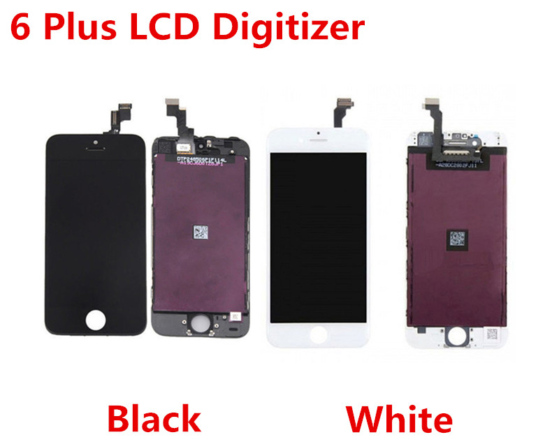 Дисплей iPhone 6 Plus с тачскрином (LCD Digitizer)