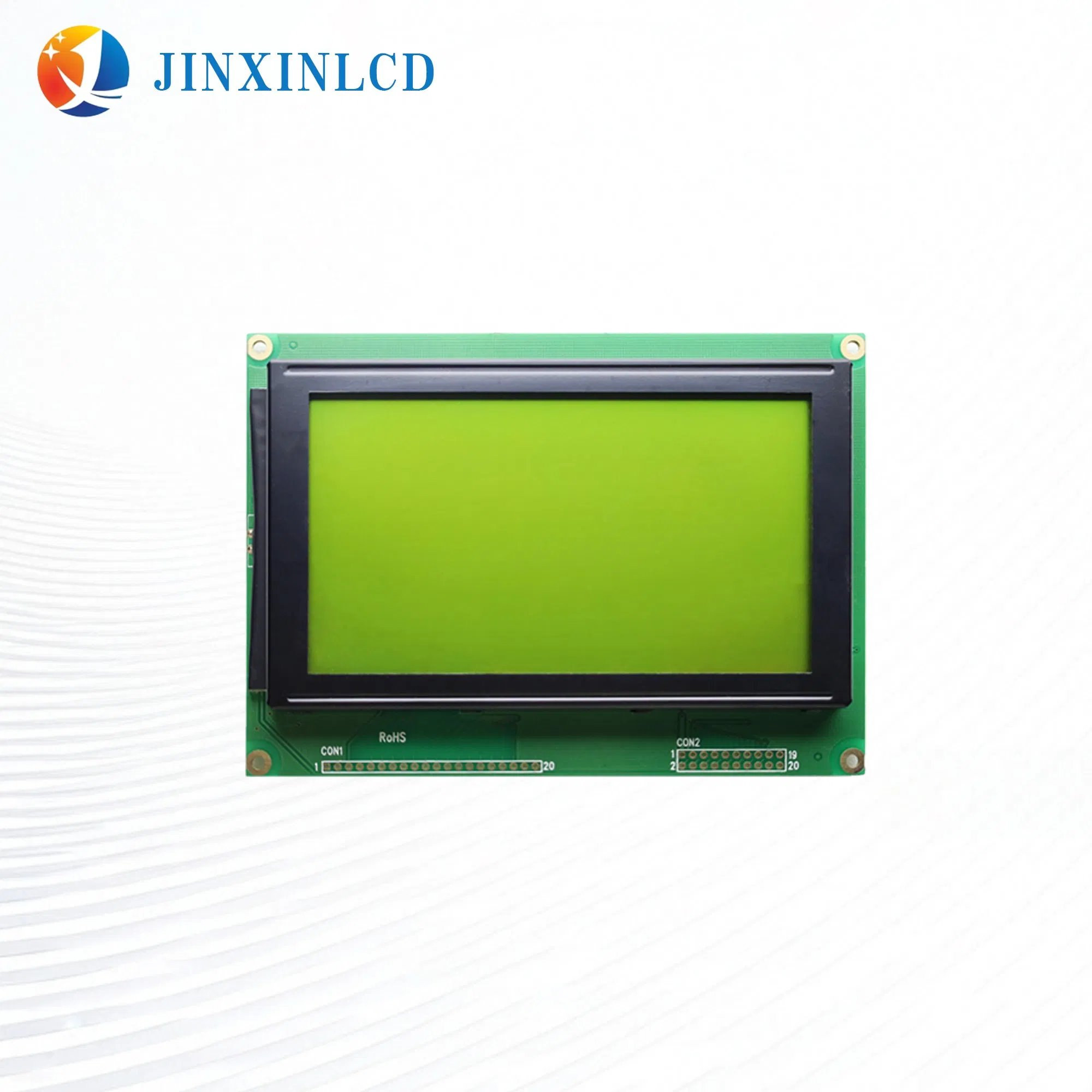 240128 T6963c Cog 240X128 DOT Matrix Graphics with Wide Temperature LCD Module