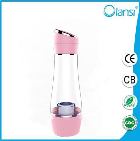 Spe Technology Alkaline Hydrogen Water Bottle Nano Hydrogen Water Maker Guangzhou Factory