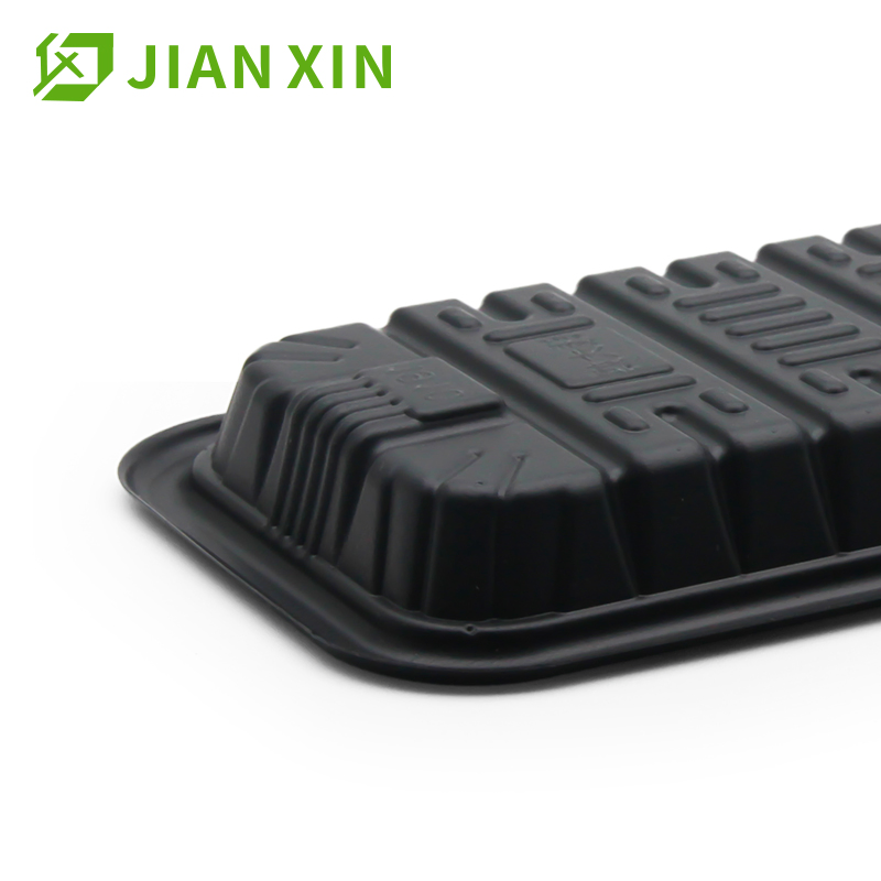 High Capacity Plastic Food Container Box