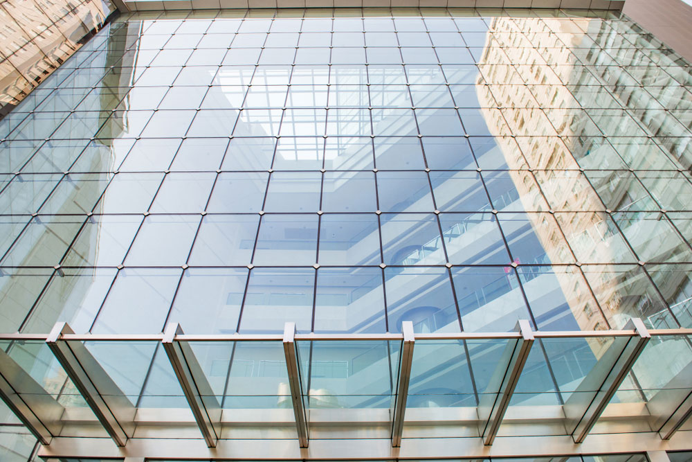 China Factory Large Window Glass, Hollow Double Fireproof Glass Unit, Argon Insulated Glazing Glass Panel