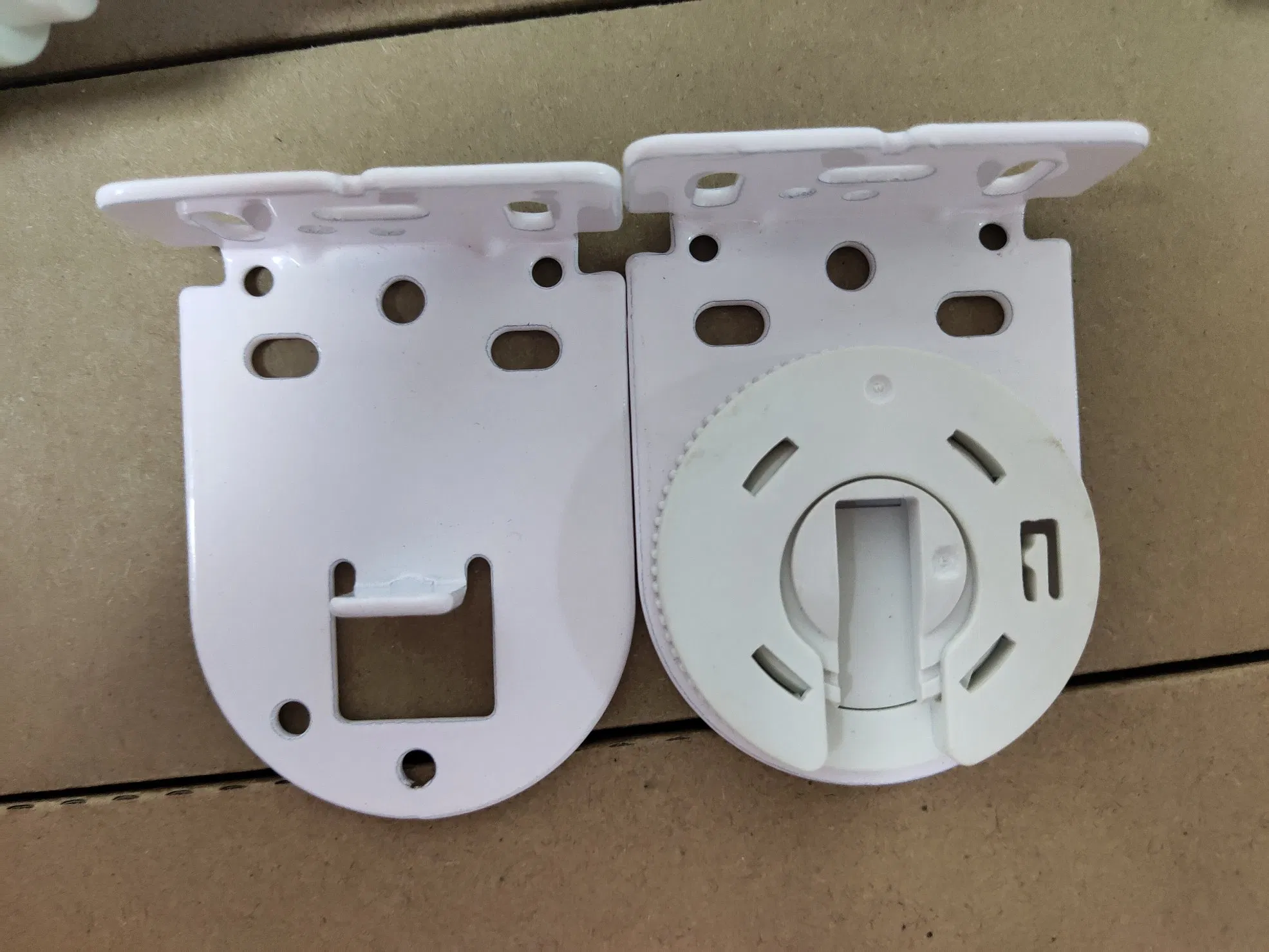 K55 43mm Ts601 Cordless Roller Binds Components for Window Blinds (Heavy-Duty)