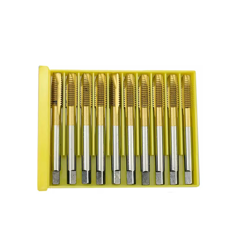 HSS Straight Slotted Tap for Pipe Thread