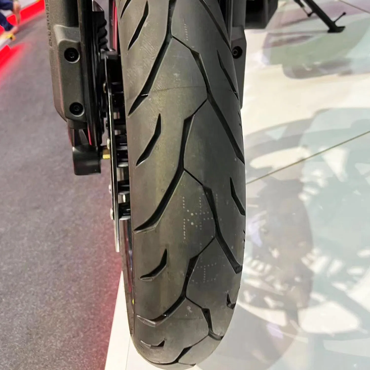 Мотошина Sporty High-Grip 70/80-17