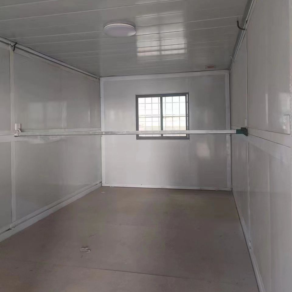 10FT 20FT Detachable House Prefab Tiny House 40FT Luxury Modular Container Prefab Camping Home Detachable Container House