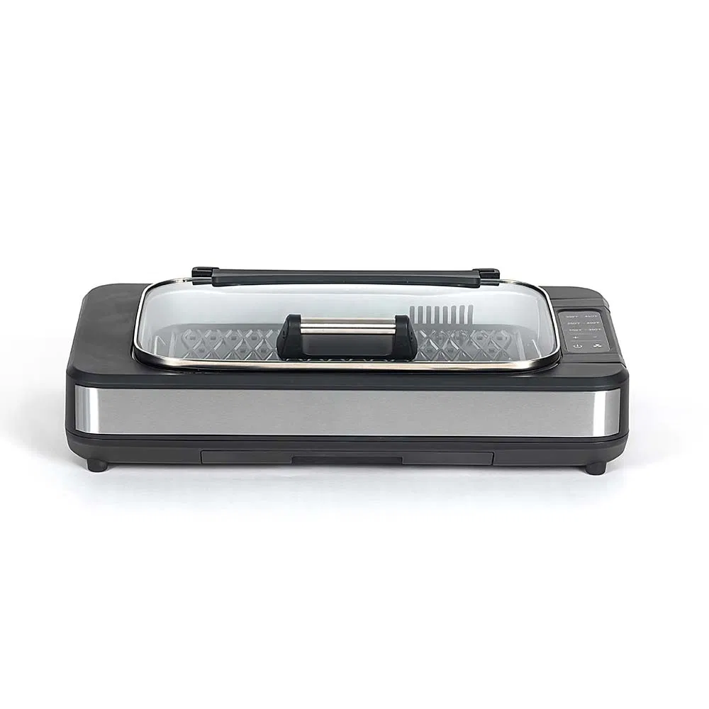 1500W Korean Design Electric Smokeless Barbecue BBQ Grills