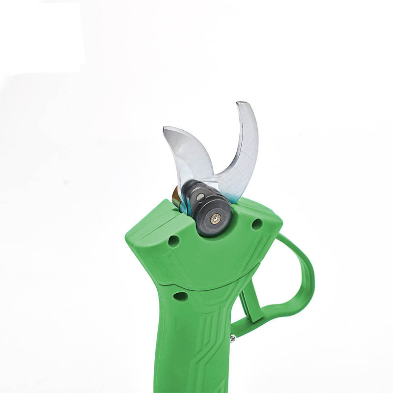 350W 21V Lithium Battery Electronic Pruning Shear with Brushless Motor Household DIY for Pollard (CDPS019-32mm)