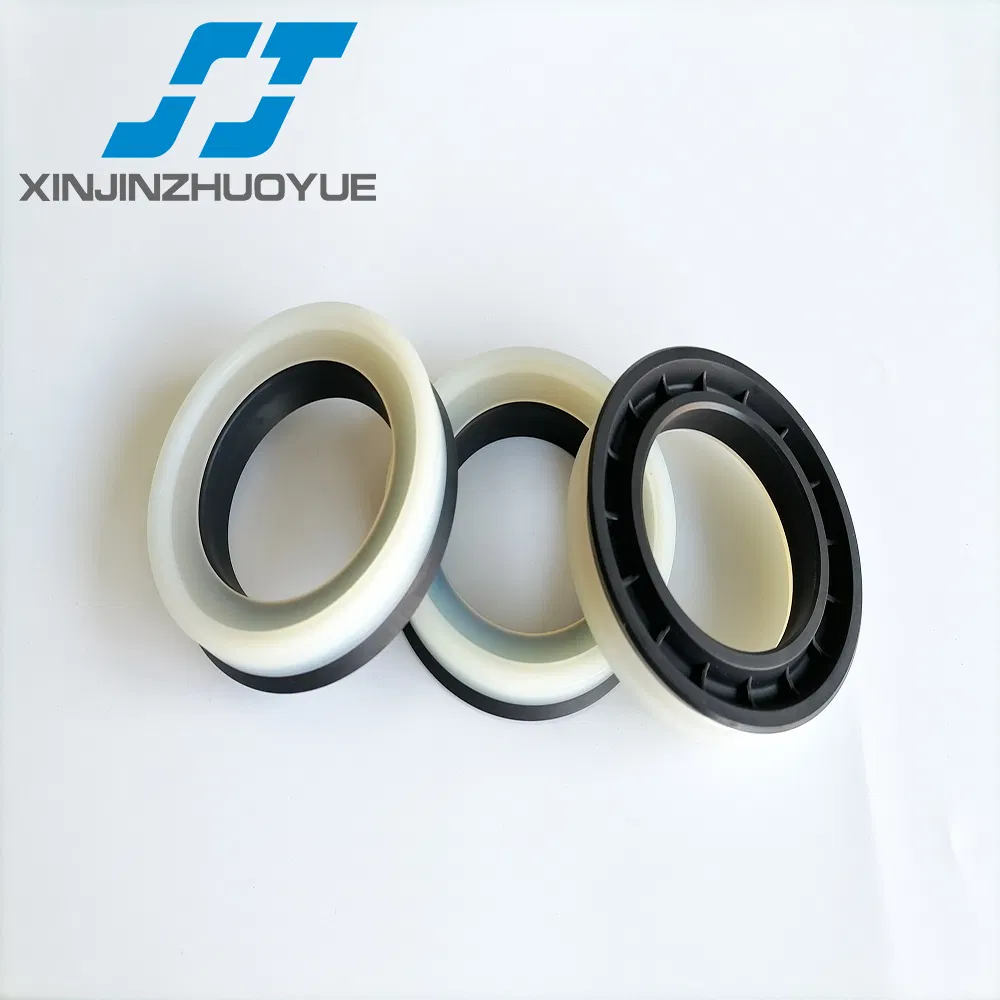 Superior-Quality Hydraulic Seal NBR Piston Rod Seal Ohm for Excavator