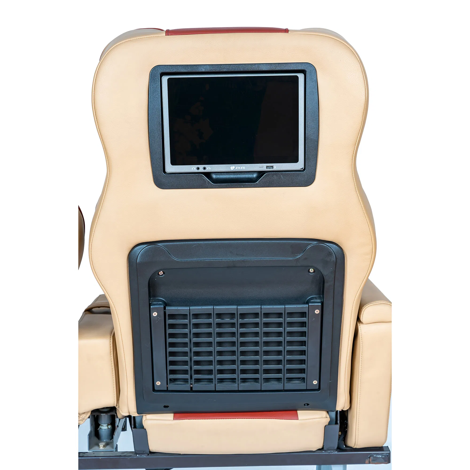 Китайский производитель высококлассных пассажирских сидений для автобусов и туристических лайнеров