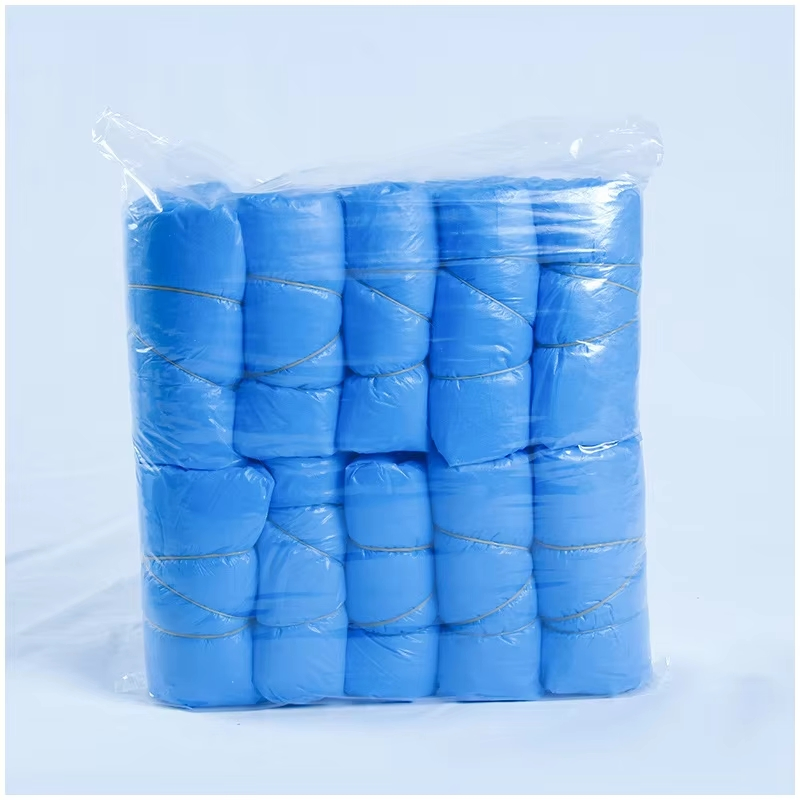 Hot Sale Various Colors Reusable Disposable PP Non-Woven Bed Cover Waterproof CPE/PE/PP Disposable Bed Cover