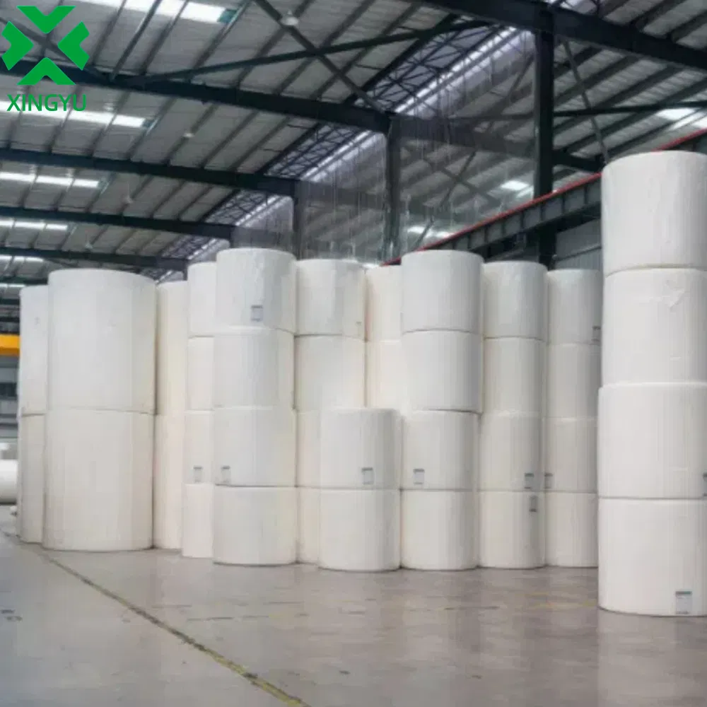 Reliable High-Quality Tissue Parent Roll for Diverse Applications