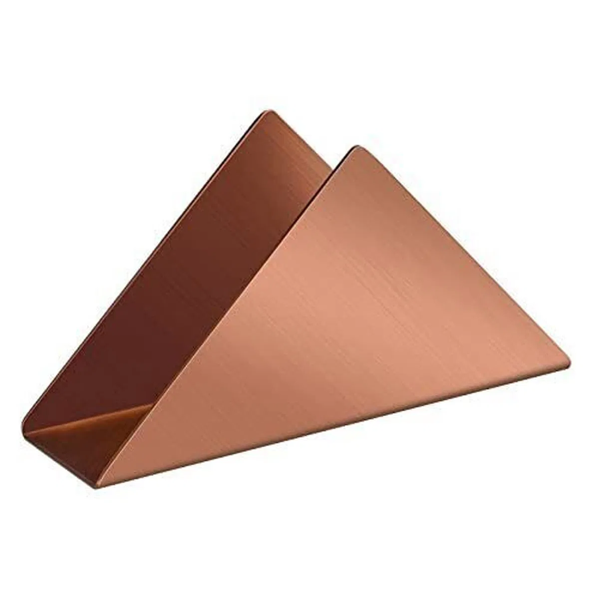 Luxurious Satin Coated Napkin Holder for Home and Hotels