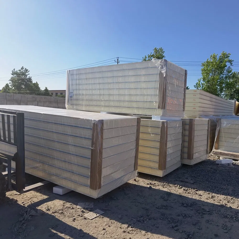 PU Sandwich Panel for Cold Room Boltbuy EPS Sandwich Panel