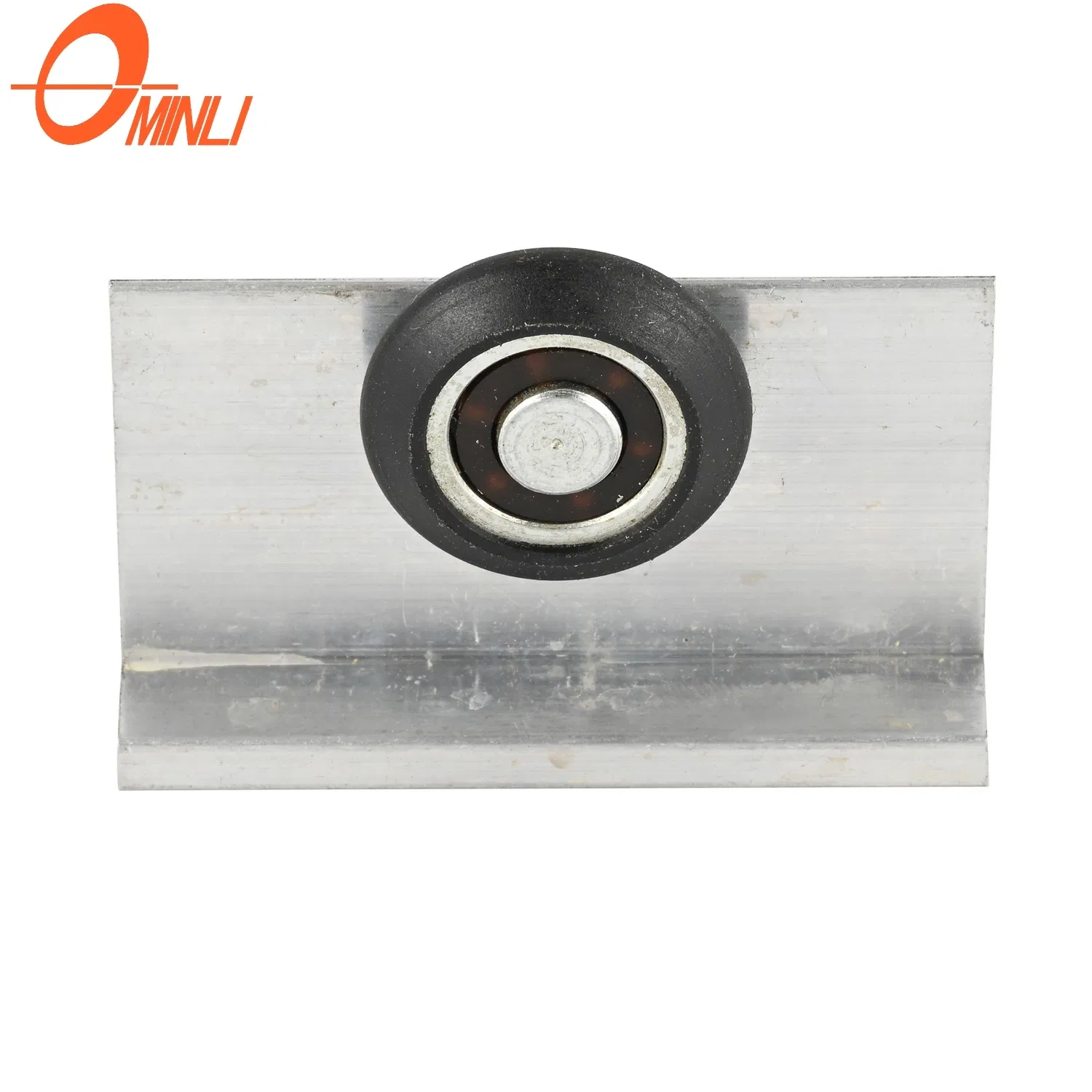 New Style Iron Pulley Spring Door Roller Wheels for Sliding Windows