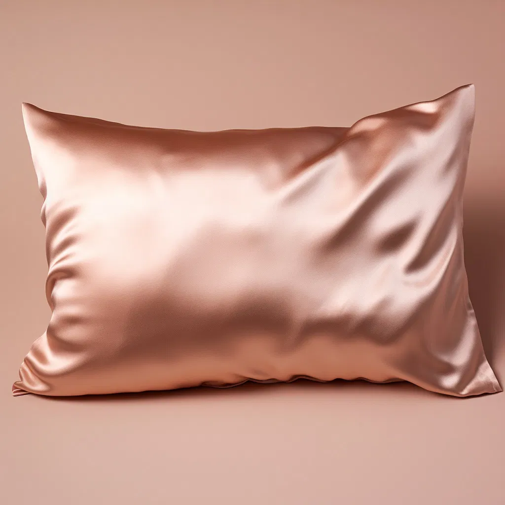 Soft Zipper Real Silk Pillowcase 19mm Mulberry Silk Pillow Case Gift Set Custom Luxury 22mm 100% Pure Mulberry Silk Pillow Cases