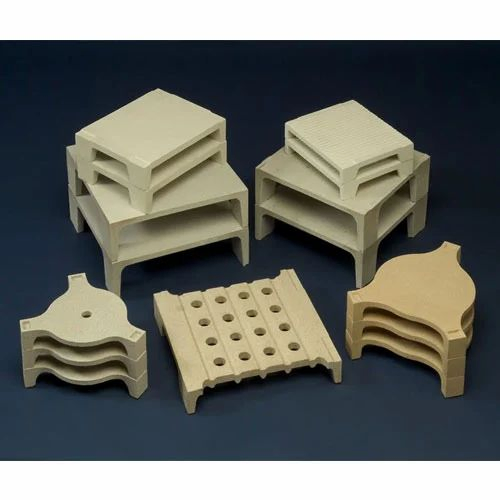 Огнеупорные подставки Cordierite Mullite Y