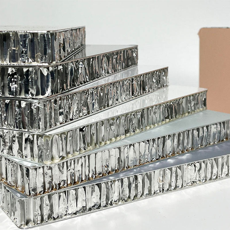 Aluminum Honeycomb Flexible Sheet Ceiling
