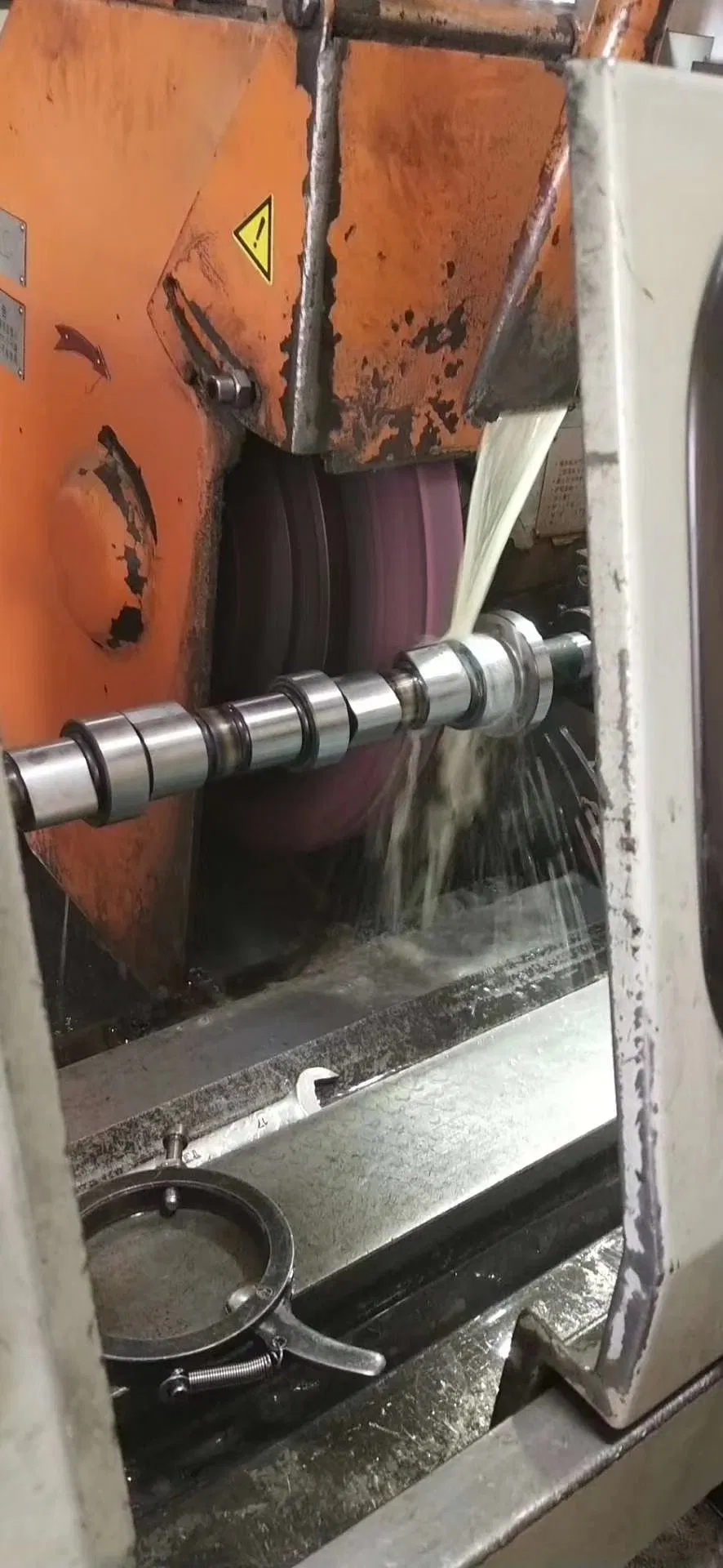 Распредвал для двигателя Cummins