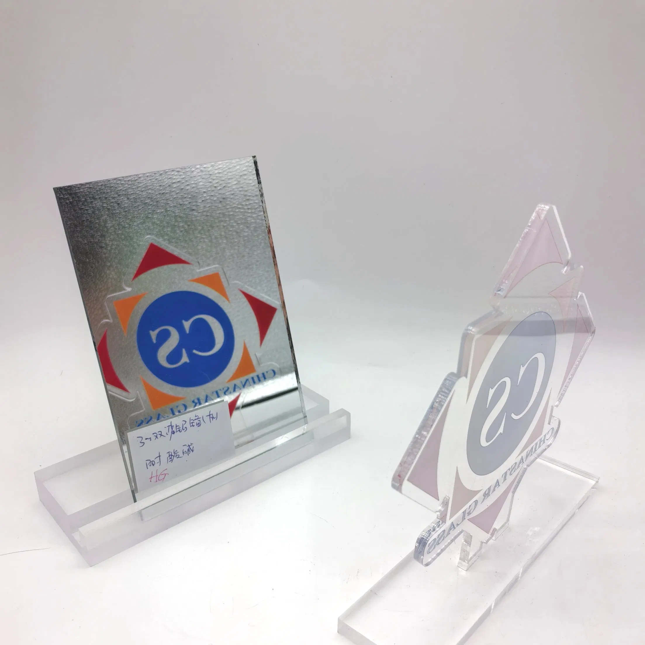 3/4/5/6mm Double Coated Acid and Alkali Resistance Aluminum Mirror for Slide Door