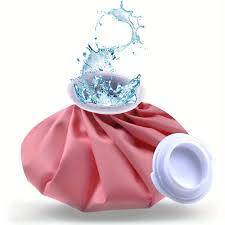 Reusable Medical Ice Bag for Injuries Leak Proof First Aid Insulated Cold Compress Treatment for Sports