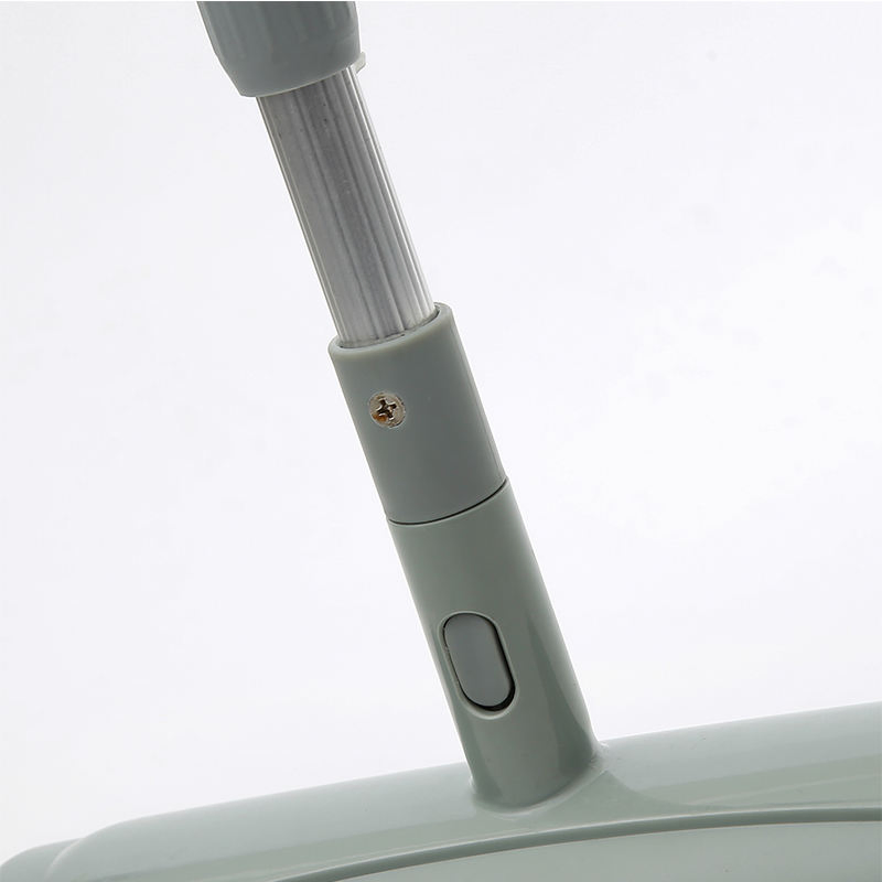 Retractable Long Handle Large Wide 23.5cm 30 60 100 Sheets Spiral Paper Adhesive Carpet Floor Dust Cleaning Sticky Mop Lint Roller