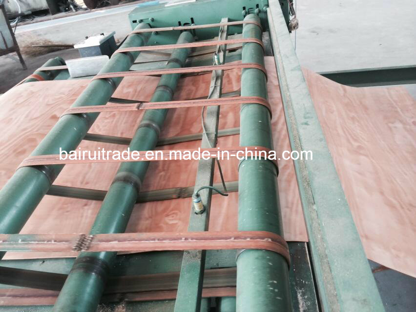 0.3mm Beech Birch Poplar Veneer for Making Plywood