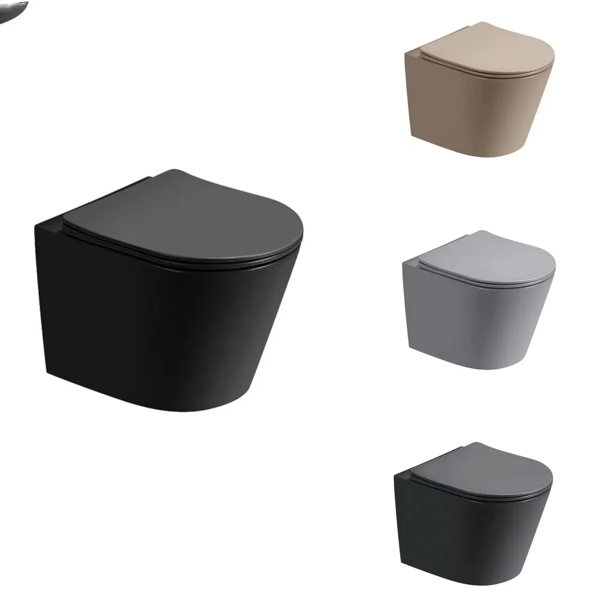 Wall Mounted Ceramic Bathroom Design Ceramic Pilot Wc Bidet