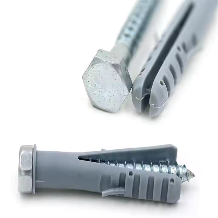 Нейлоновый дюбель-анкер Elehk для стен