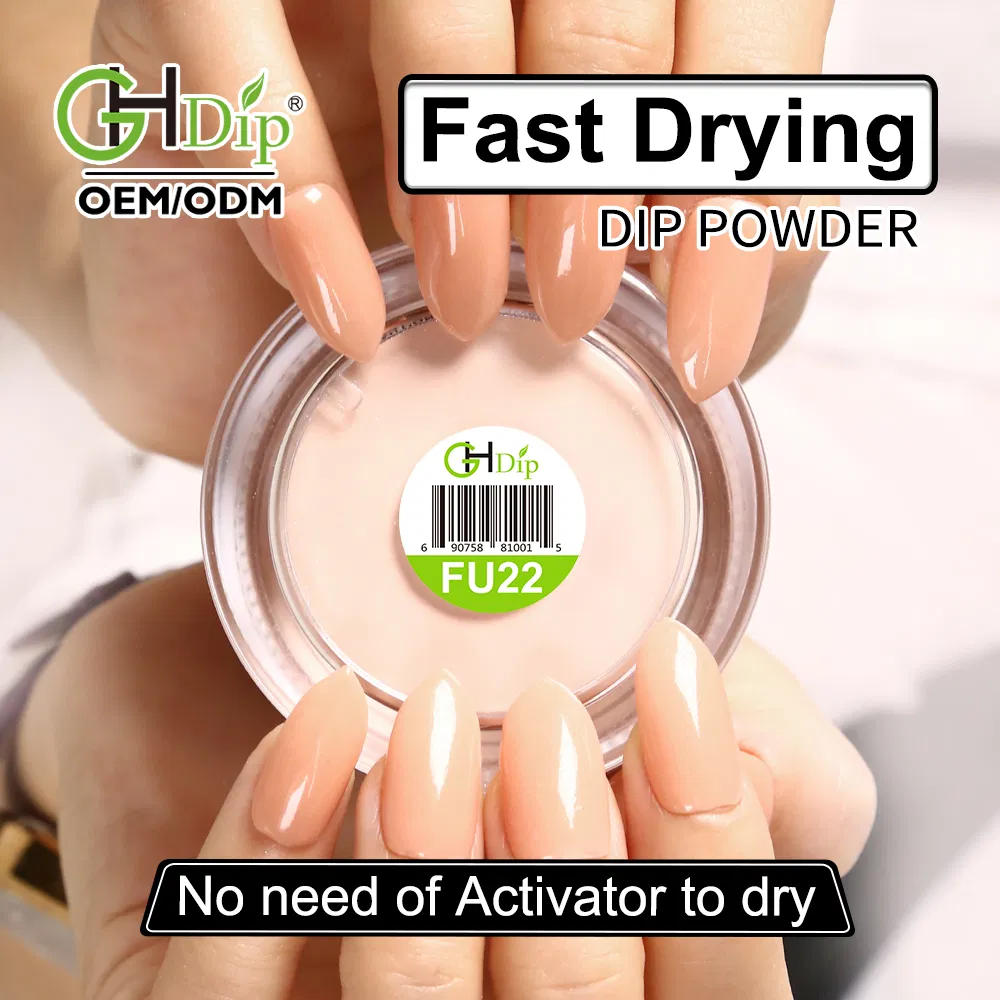 Durable Lasting More Than 4 Weeks, 2000 Colors Acrylic Nail Dipping Powder