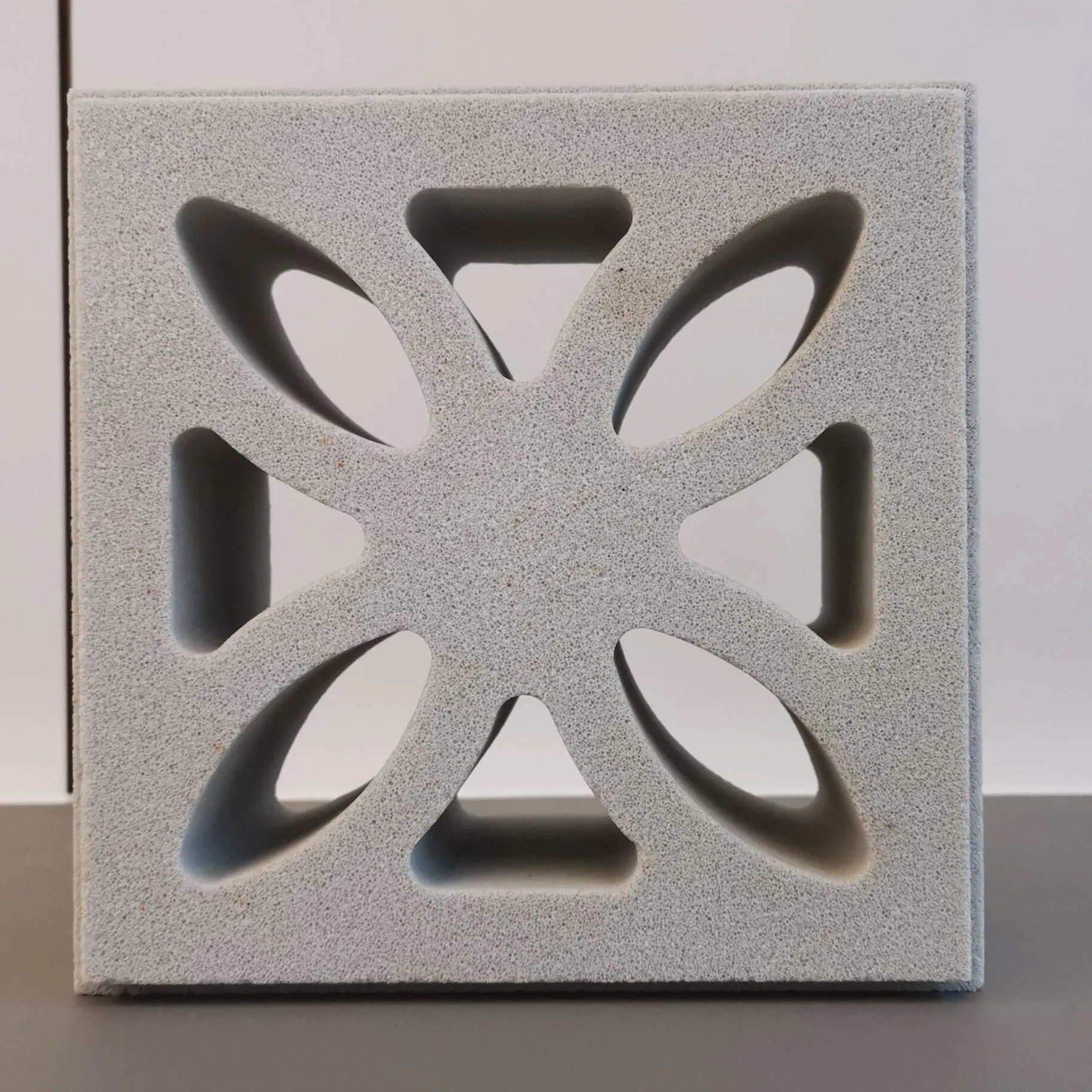 Foam Ceramic Lightweight Insulating Durable Porous Fireproof Waterproof