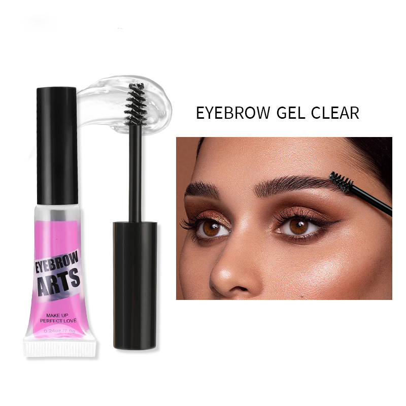 Waterproof Eyebrow Mascara for Daily Makeup with Long-Lasting Effect