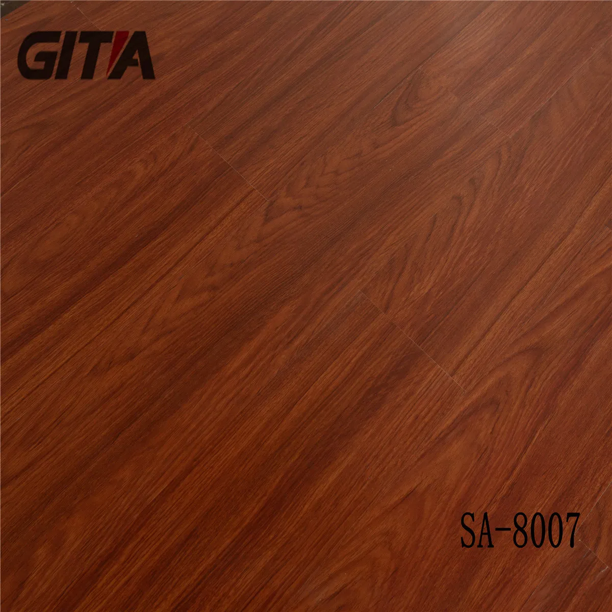 Waterproof Strips Parquet Wood Floor Uniclic Spc Plastic Vinyl Plank Flooring for Shopping Malls