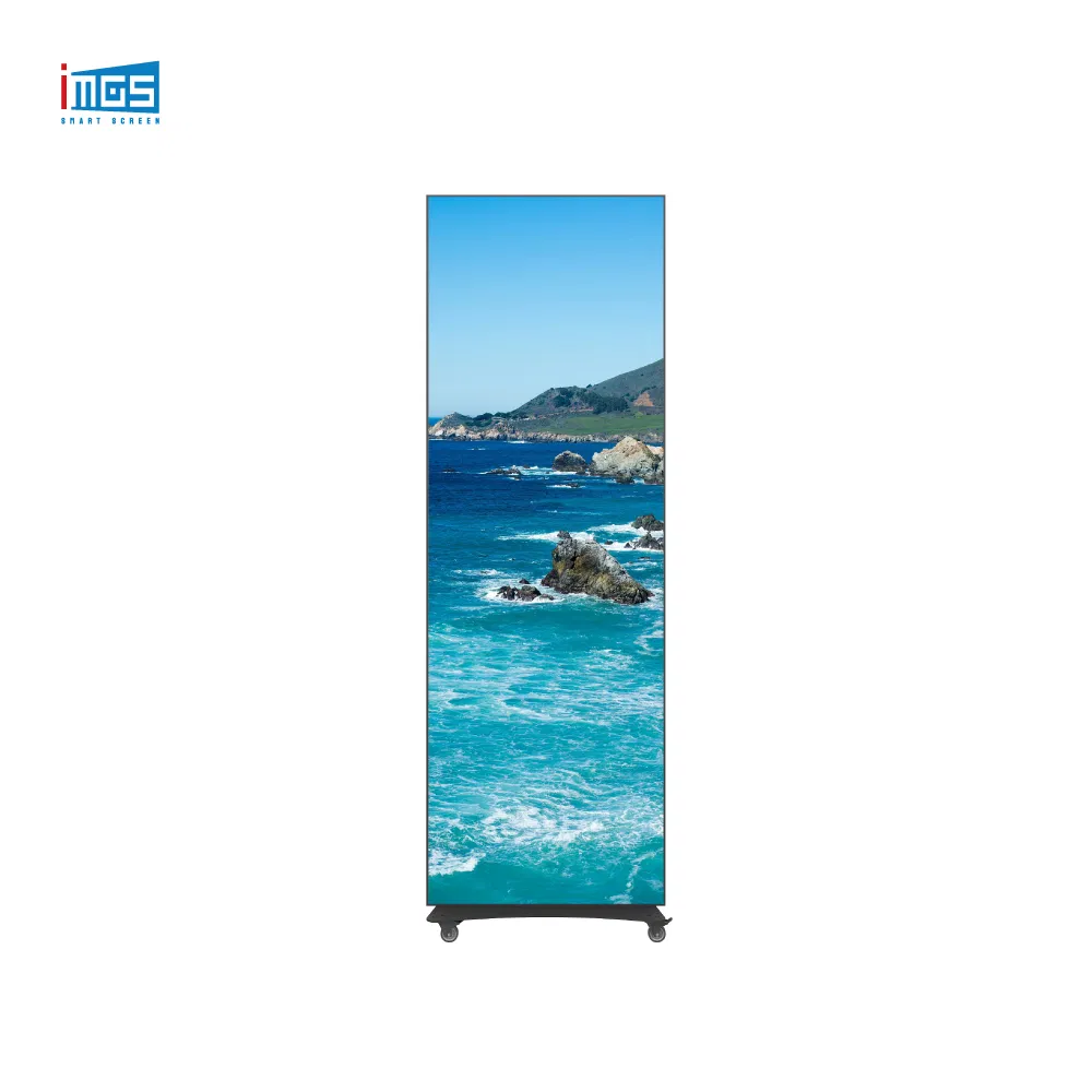 P1.25 HD Intelligent Advertising Machine LED Poster