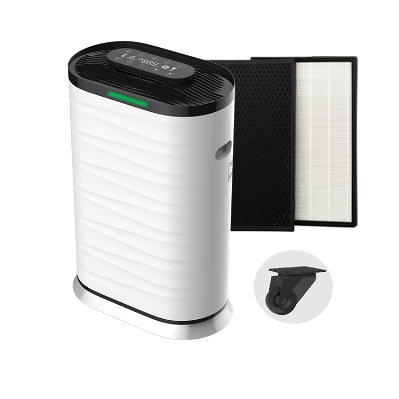 Large Space Air Cleaner for Restaurants and Conference Rooms.