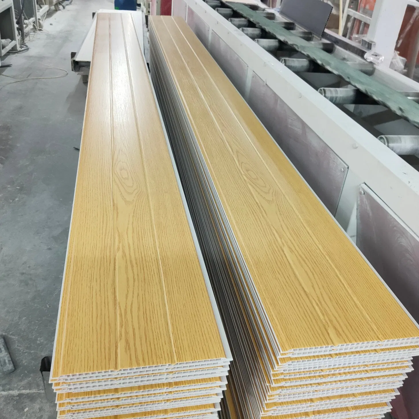 PVC Wall Decorative Panel PVC Ceiling Panel Plafon PVC 250*8mm