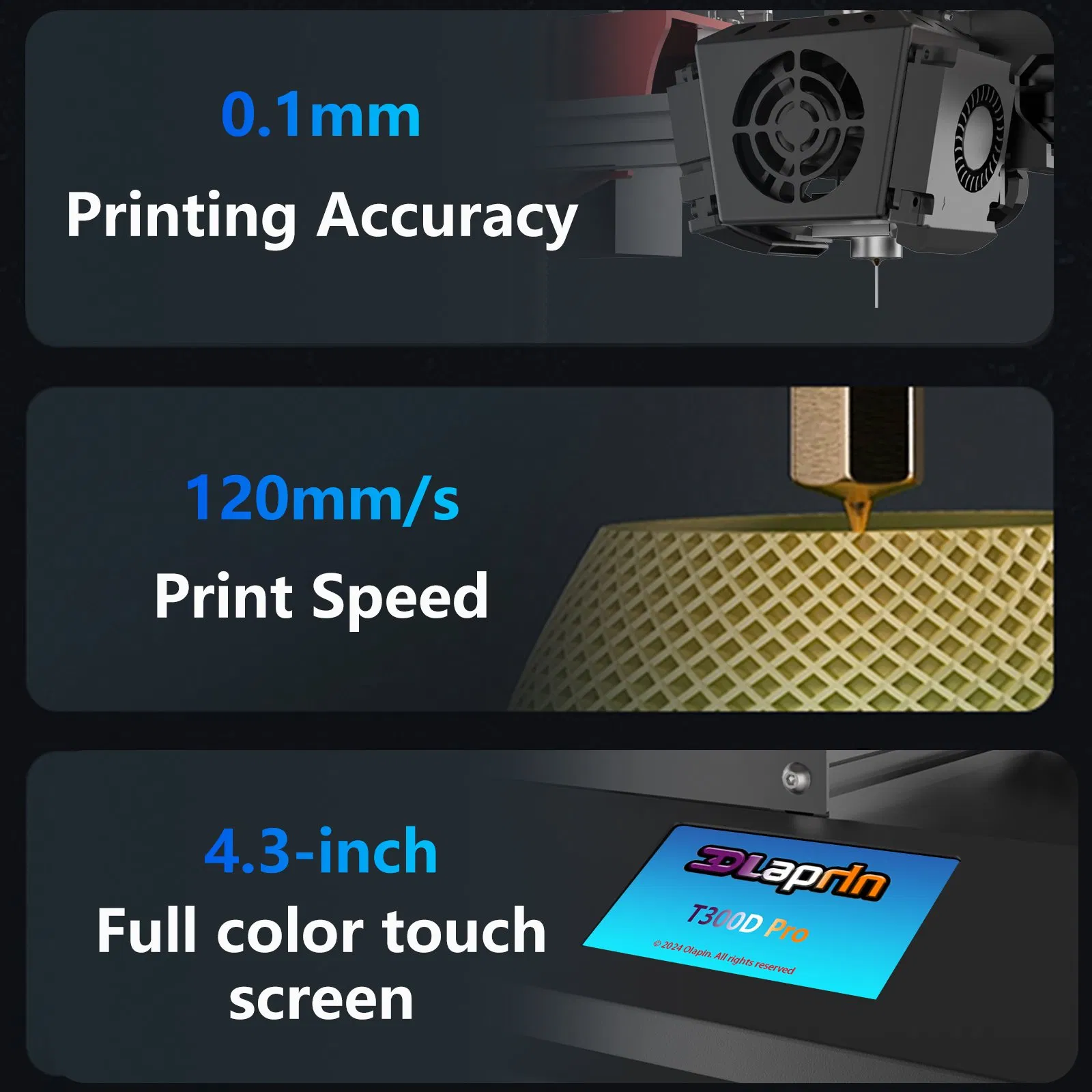 Comprehensive 3D Printing Learning Kit for Stem Education
