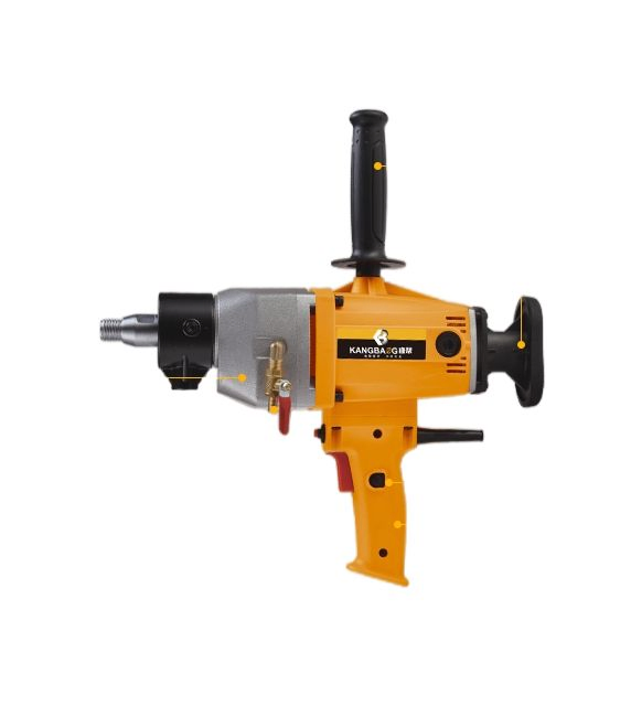 Алмазная корончатая дрель KB-6180, 2000Вт, 160мм