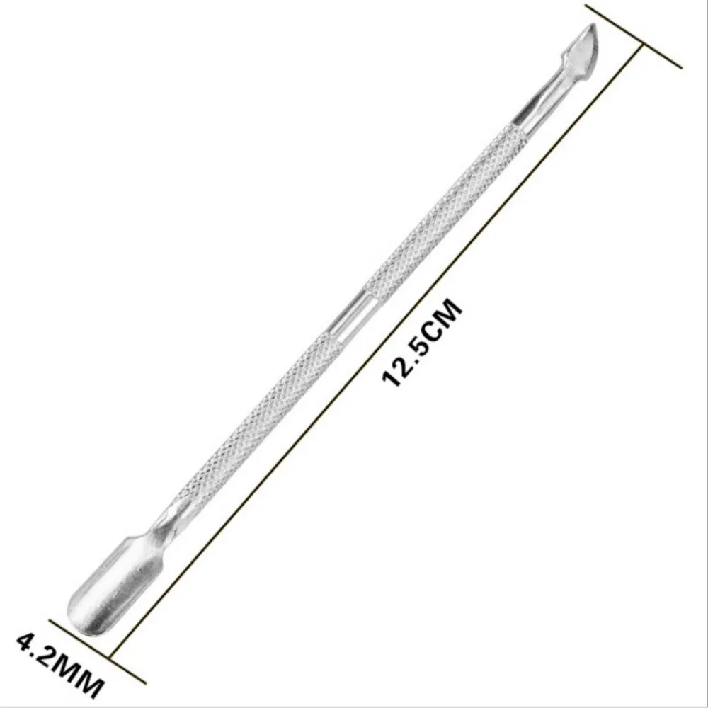 Hot Sale Silver Stainless Steel Nail Removal Three Sets Dead Skin Scissors