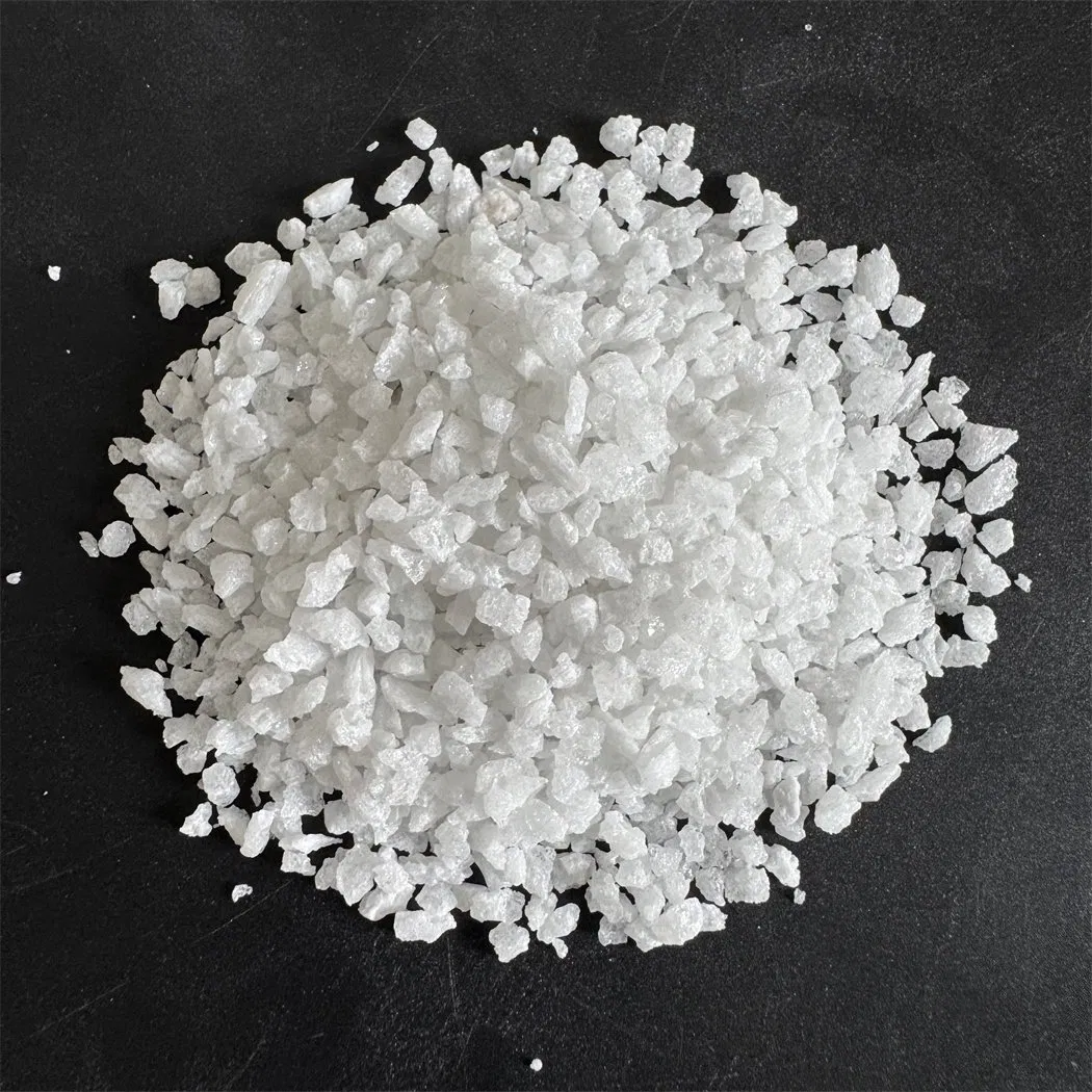 Белый электрокорунд WFA высокой чистоты 3-5 мм