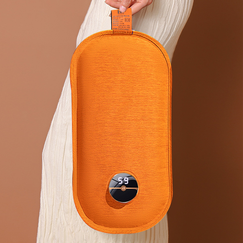 Electric Baby Hot Foot Warmer Rechargeable Explosion-Proof Enlarged Warm Water Bag