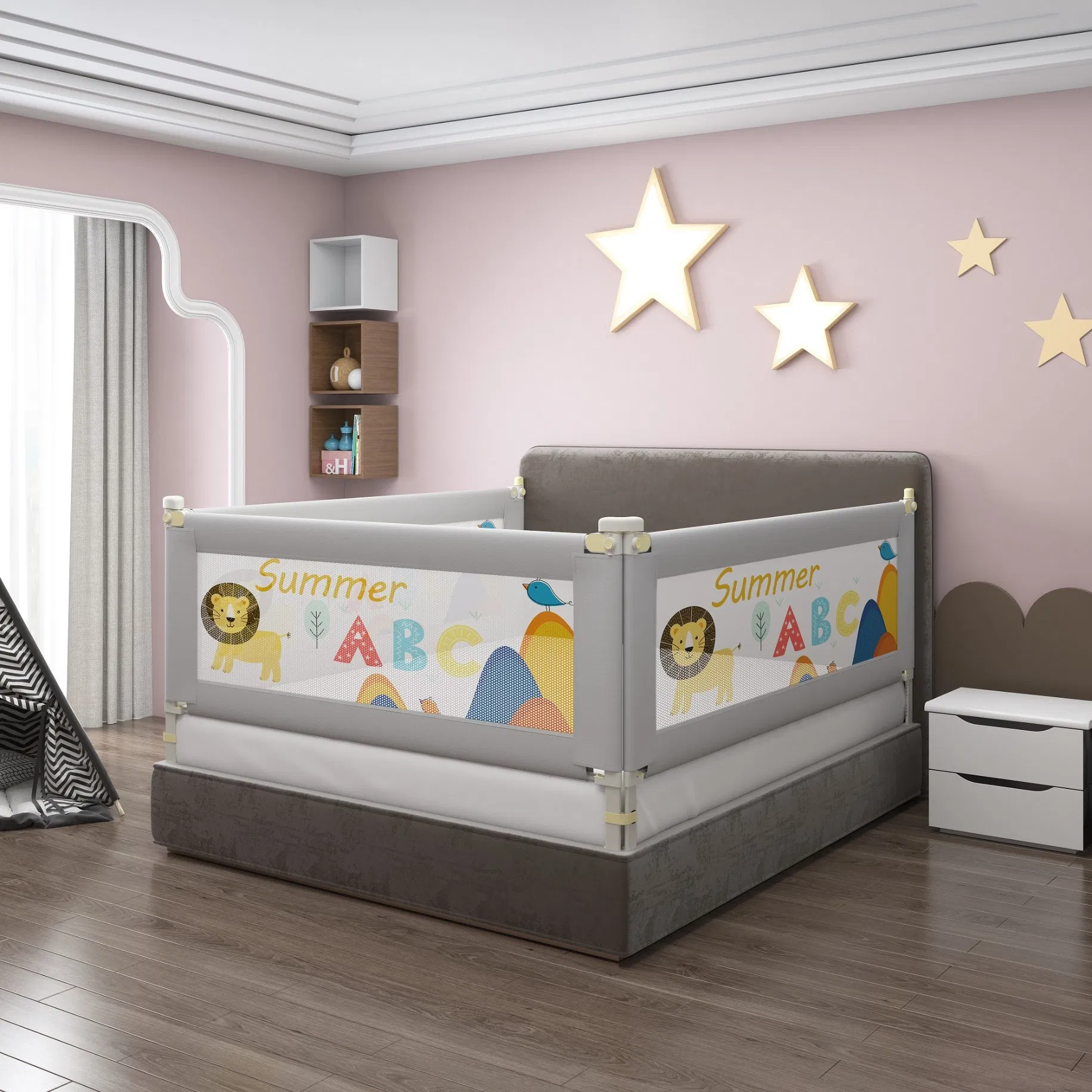 Bed Rail for Baby&Toddlers