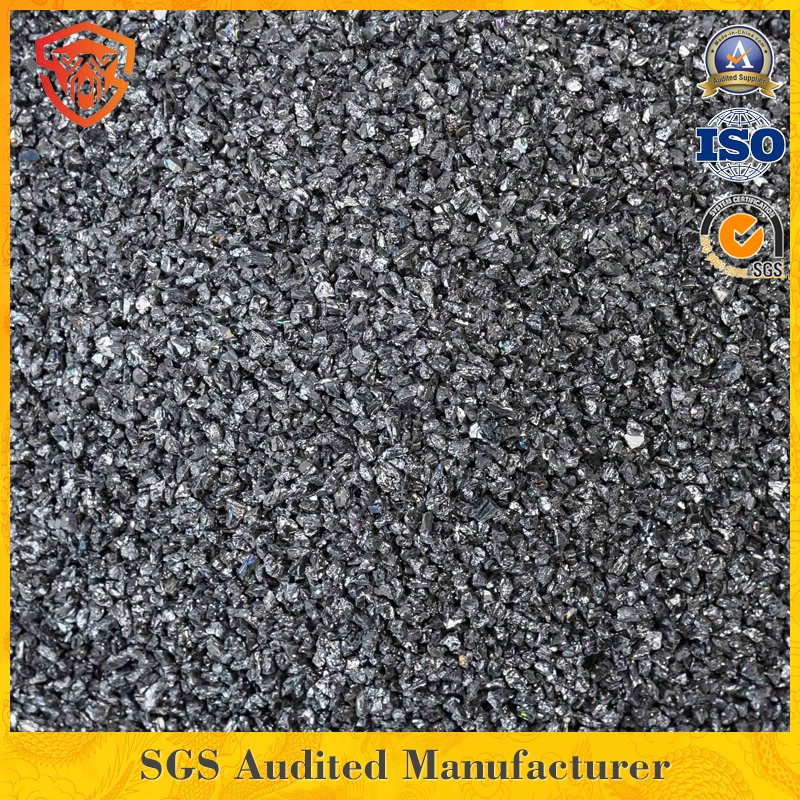 Supplier Supply Sic/ Black Silicon Carbide Powder for Refractory Ceramic Materials