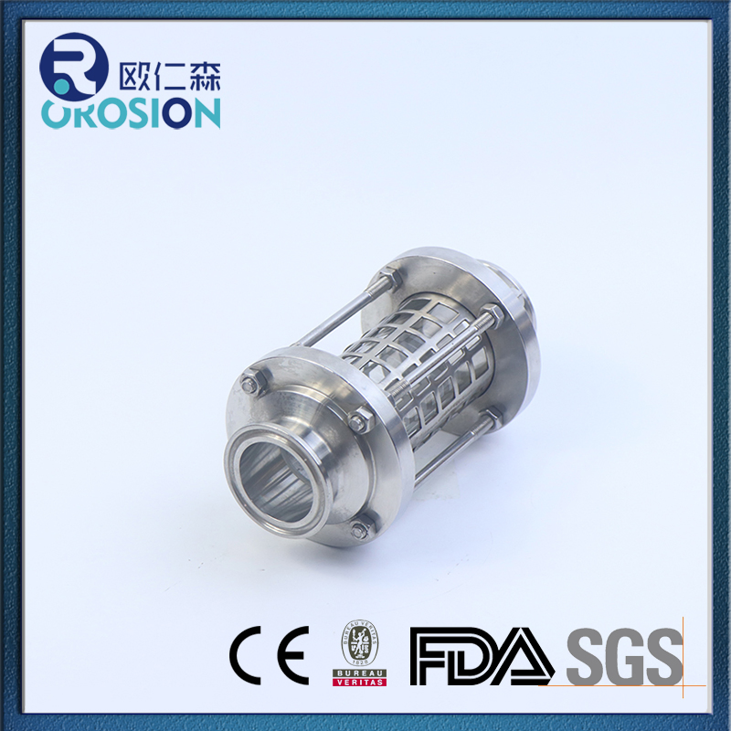 Premium Sanitary Stainless Steel Clamp Sight Glass for Food and Wine
