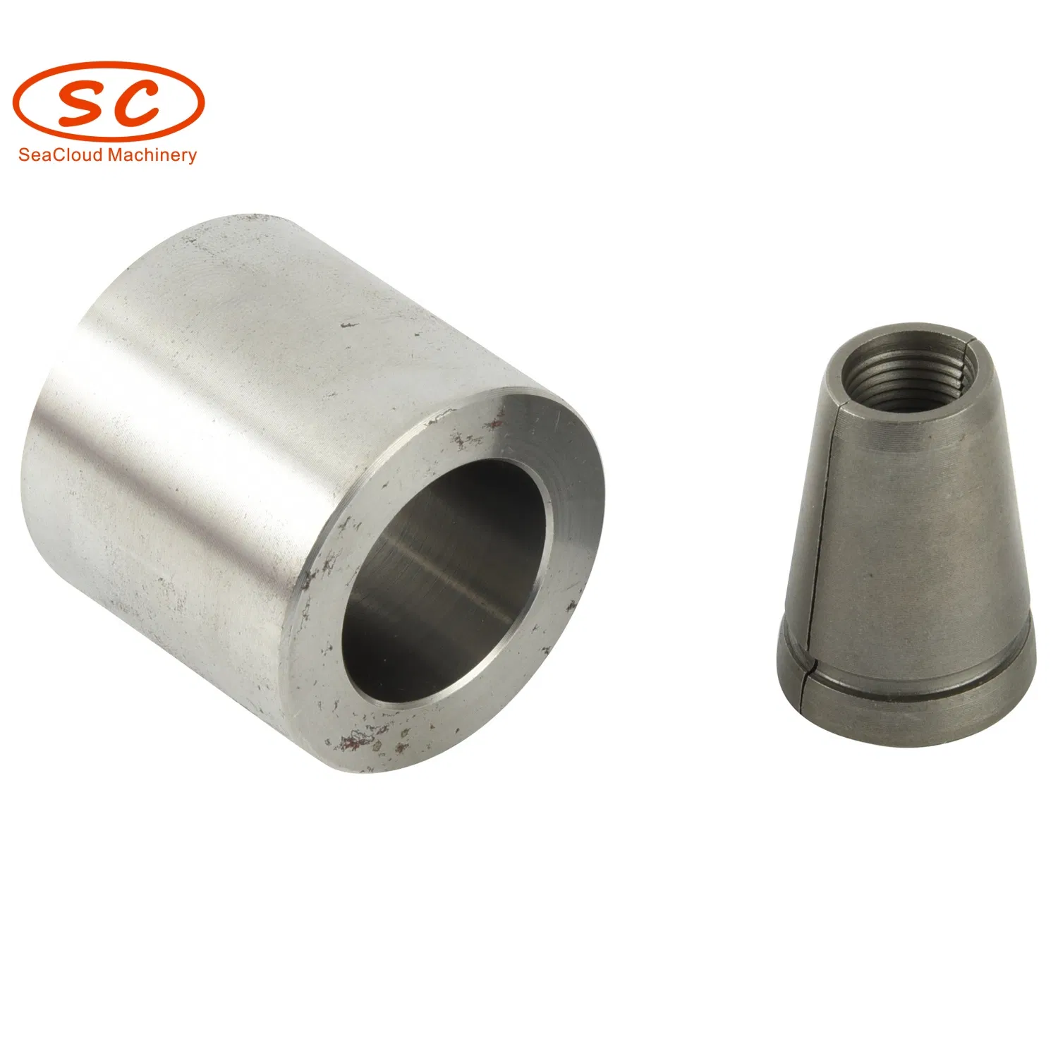 OEM Prestressed Round Anchorage Wedge Set 15.24mm Concrete Barrel