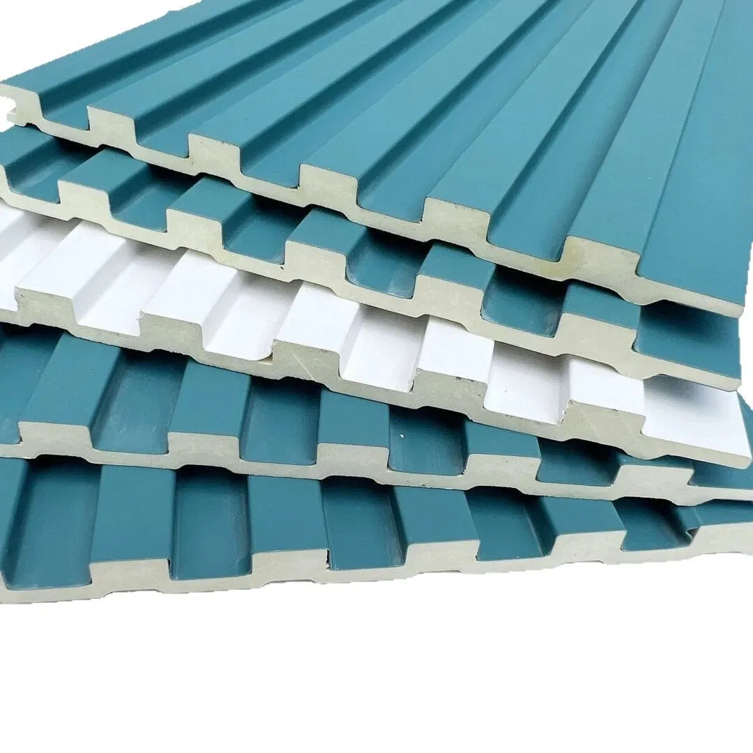 Factory Supply Modern 150 Great Wall Board for Home Decor Moisture-Proof TV Living Room Background Wall Bamboo Fiber Grille