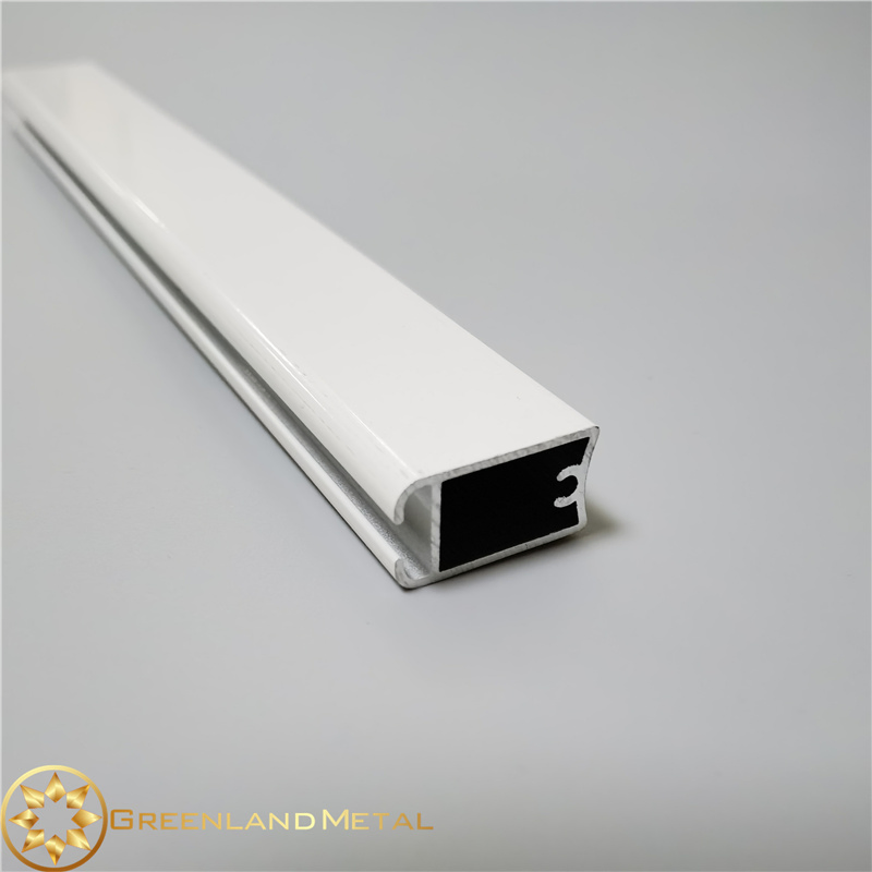 Aluminium Profile for Roller Shade Bottom Rail to Australia