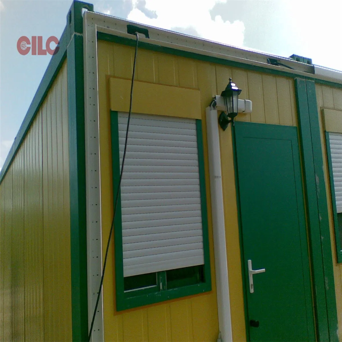 Easy Installation Remote Site Labor Camp for Wide Applications