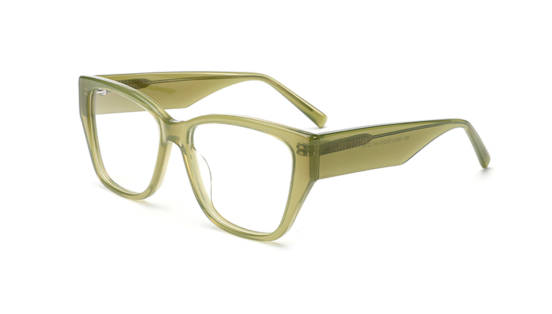 Quickly Shipping for Unisex Rectangle Shape Optical Glasses Eyewear