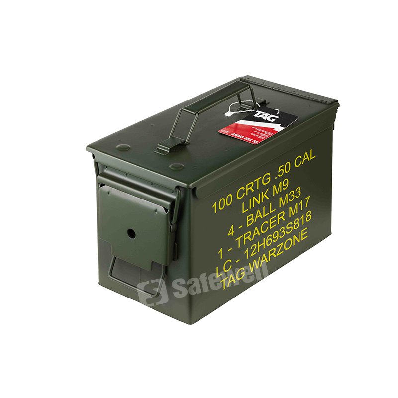Safewell Fireproof Ammo Safe Ammo Box